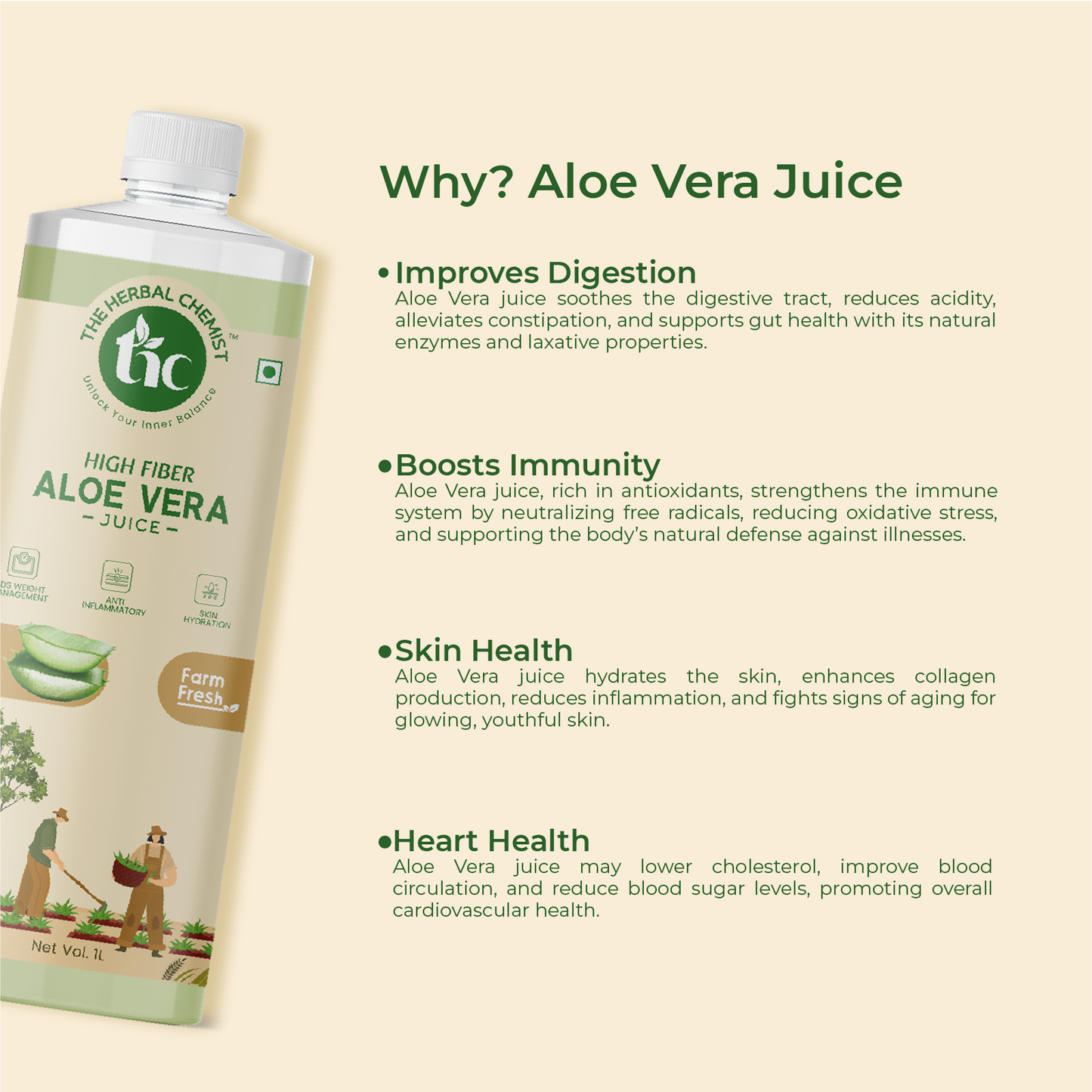Aloevera Juice