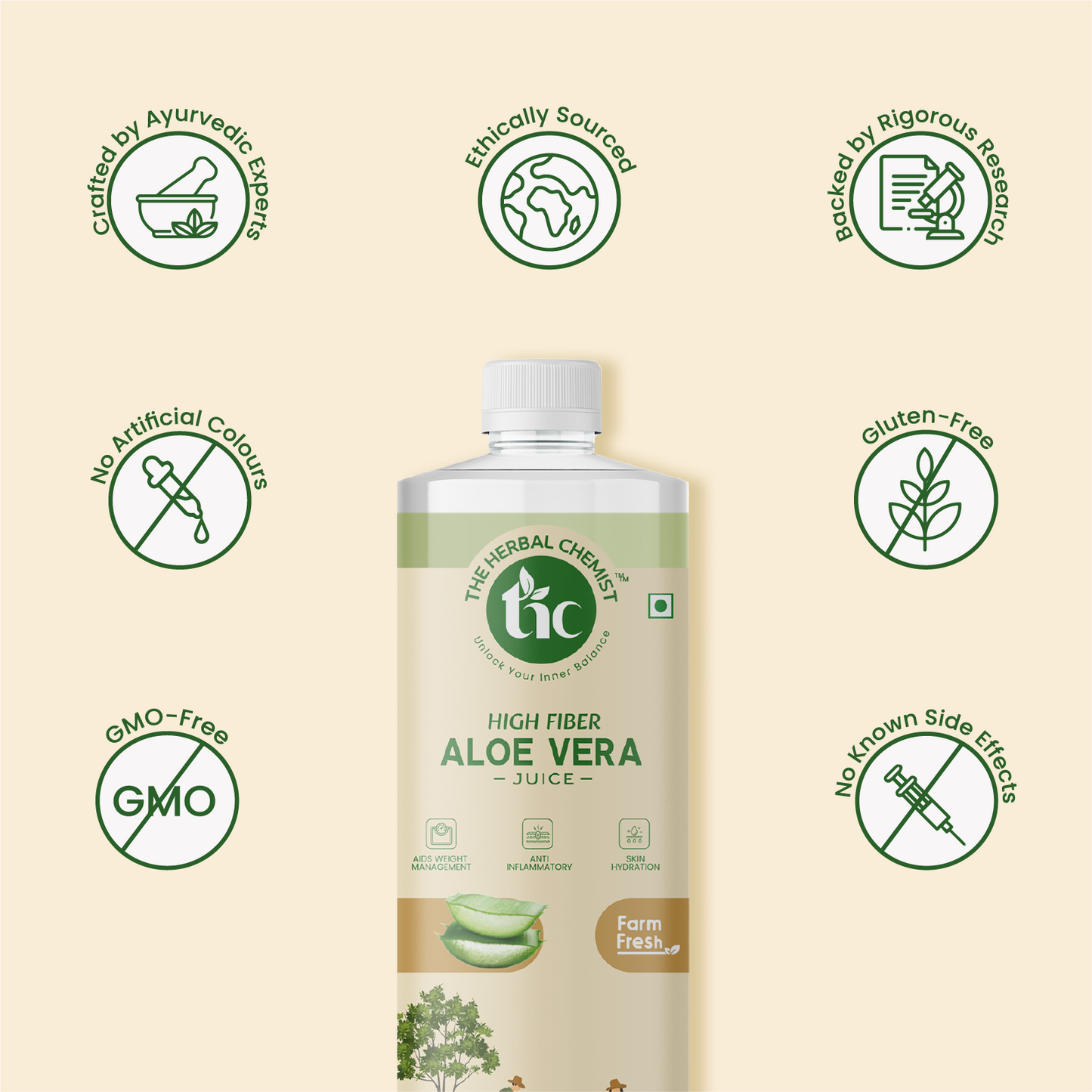 Aloevera Juice