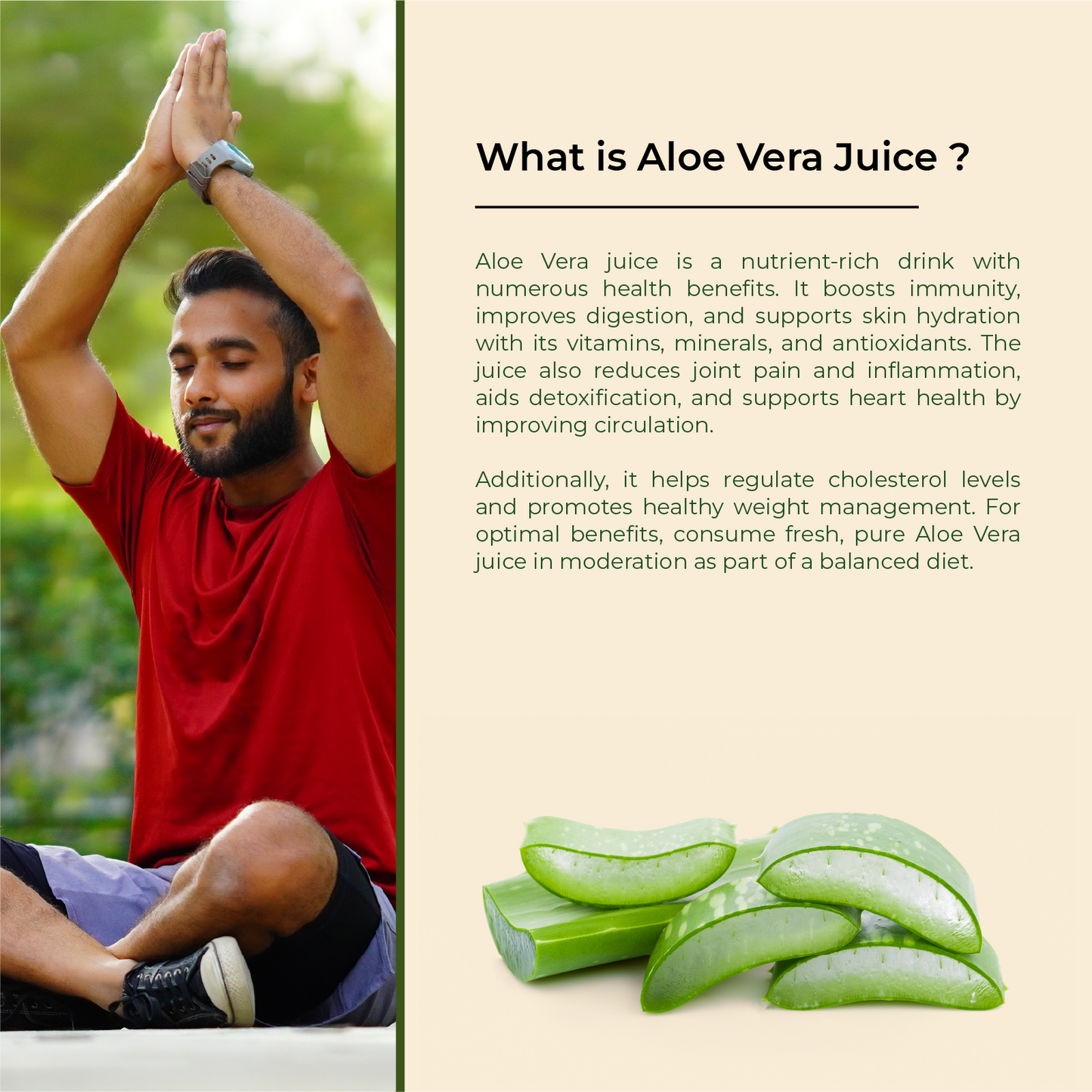 Aloevera Juice