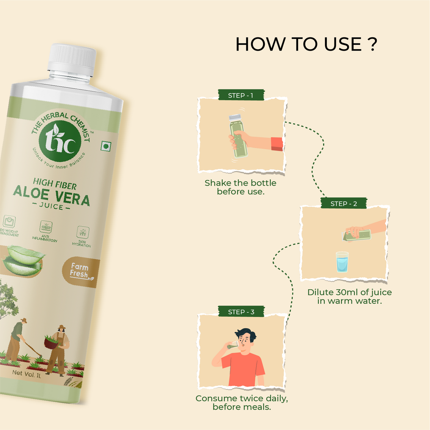 Aloevera Juice