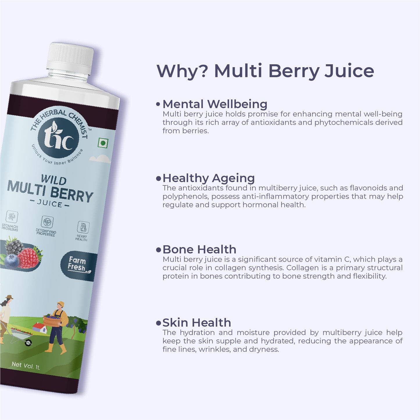 Multiberry Juice
