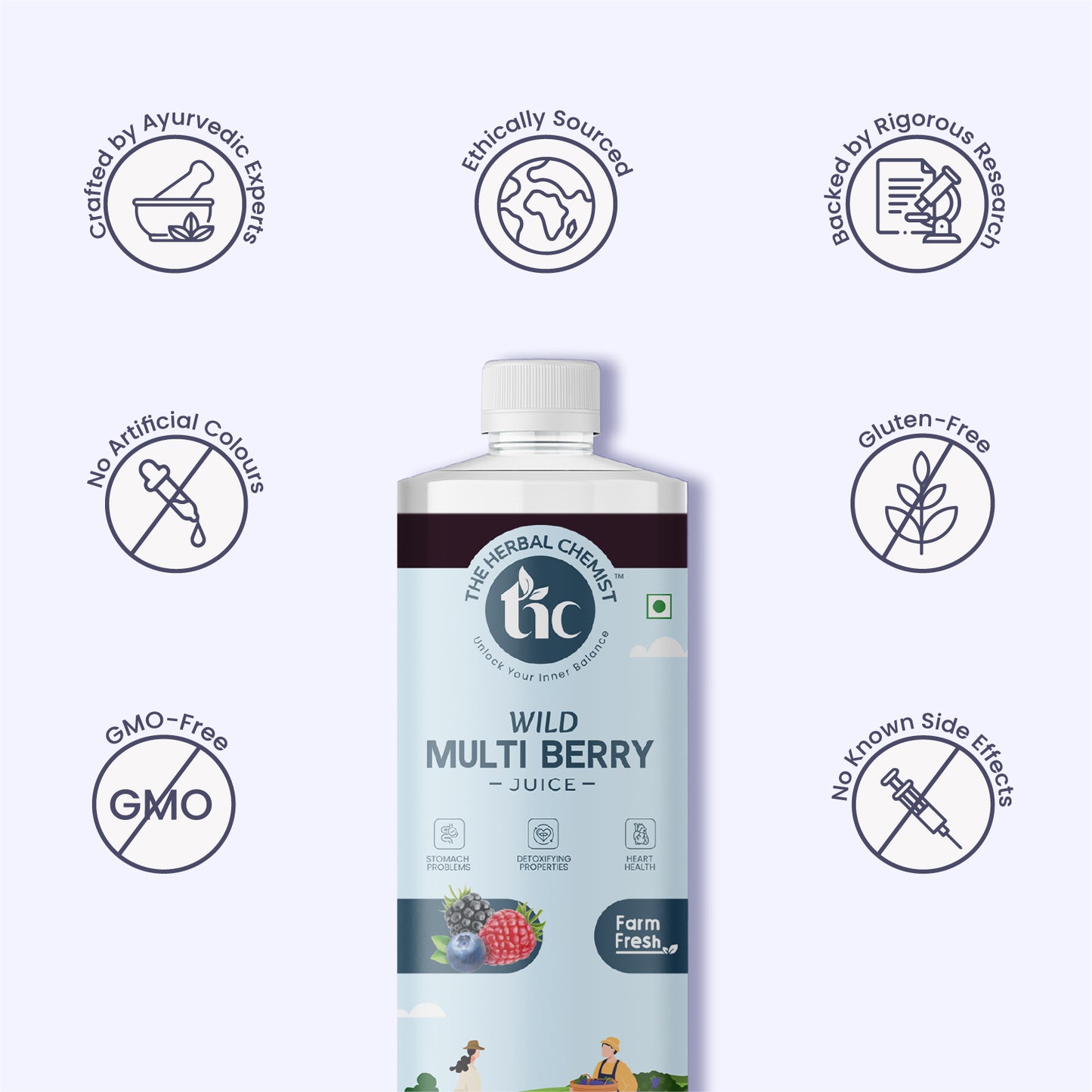 Multiberry Juice