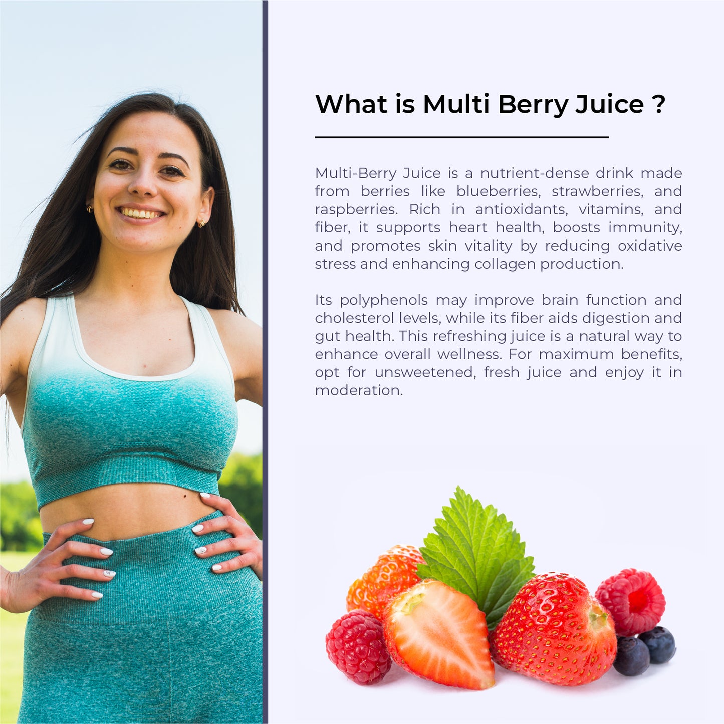 Multiberry Juice