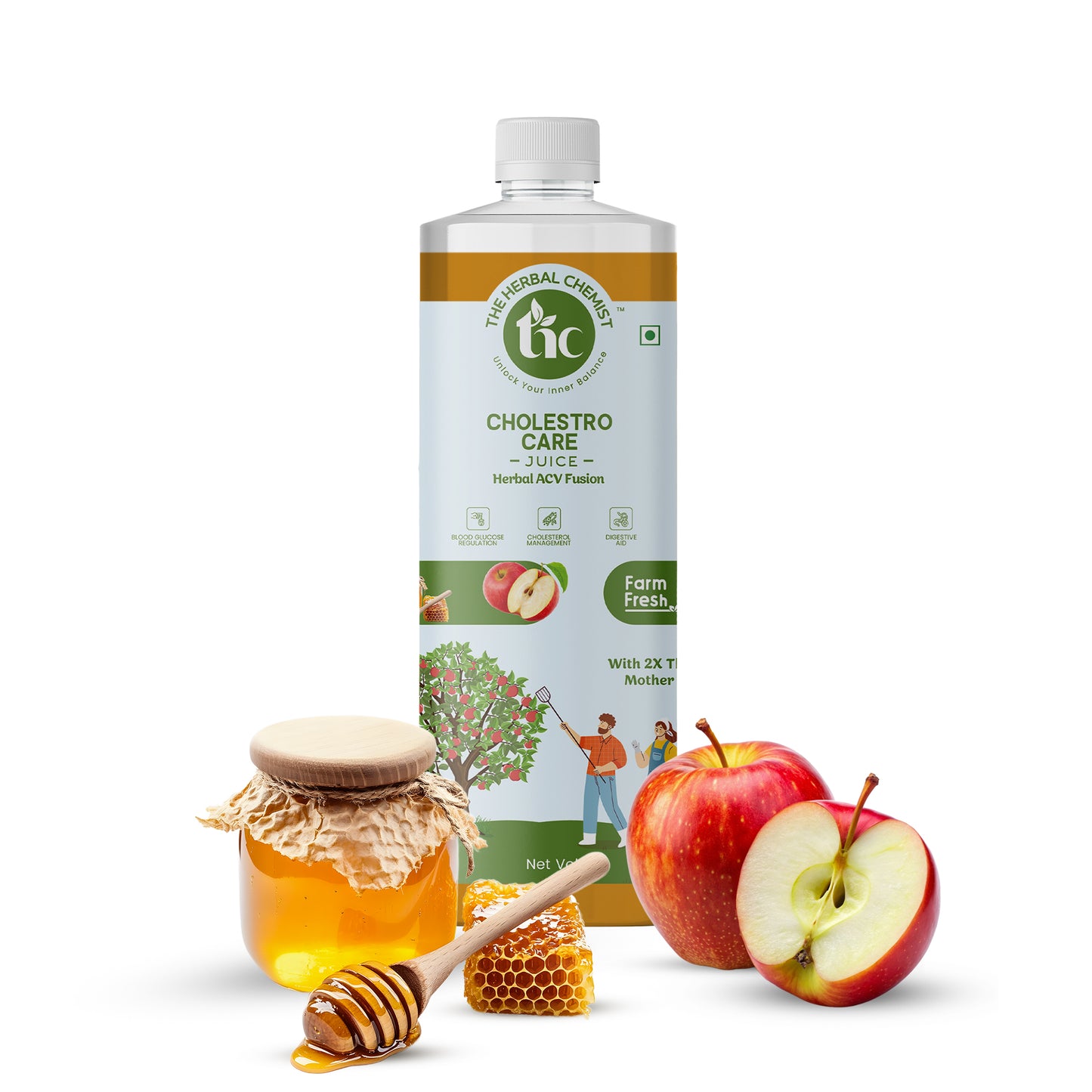 Cholestro Care Juice - 500ml