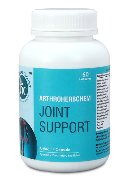 ArthroHerbChem Joint Support Capsules - 60 Capsules
