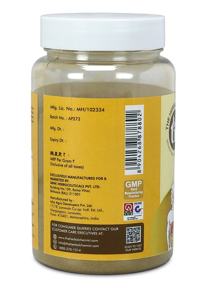 ArmoHerbChem Gas, Acidity & Constipation Relief Powder - 100g
