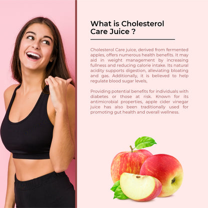 Cholesterol Care Juice