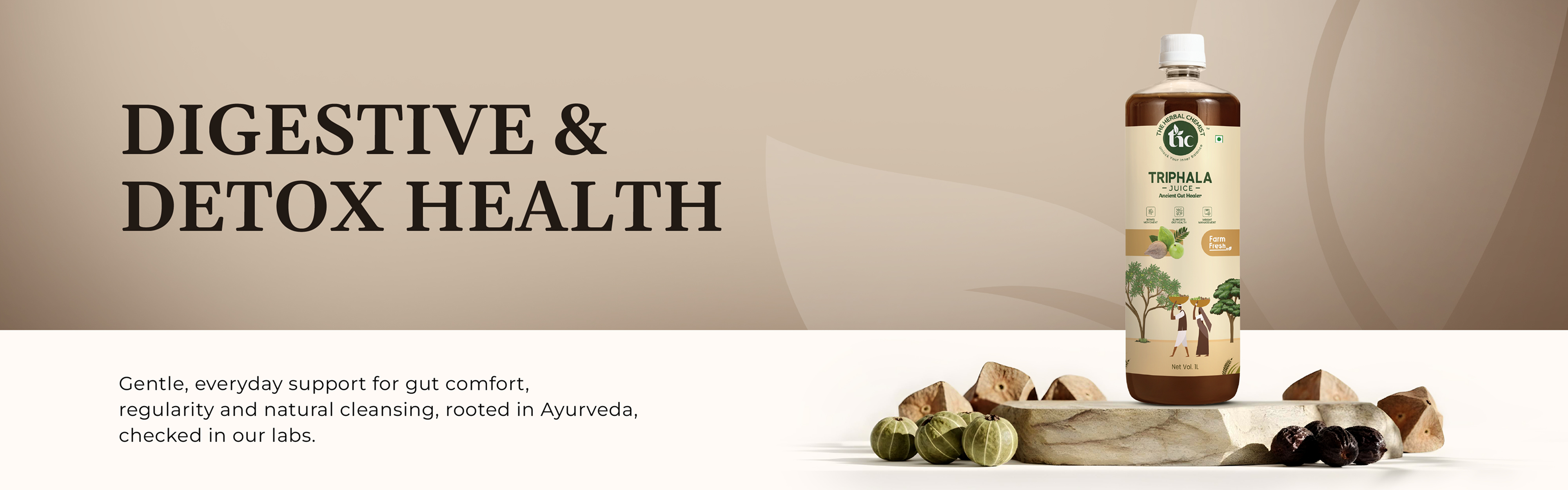 Digestive & Detox Health