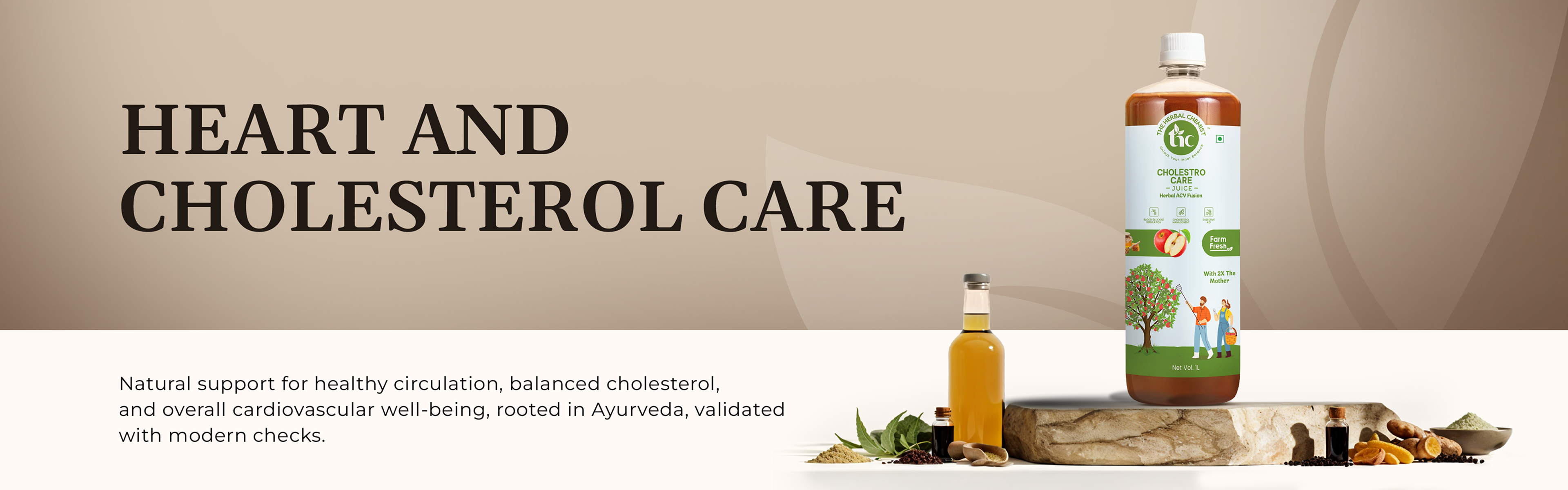 Heart and Cholesterol Care