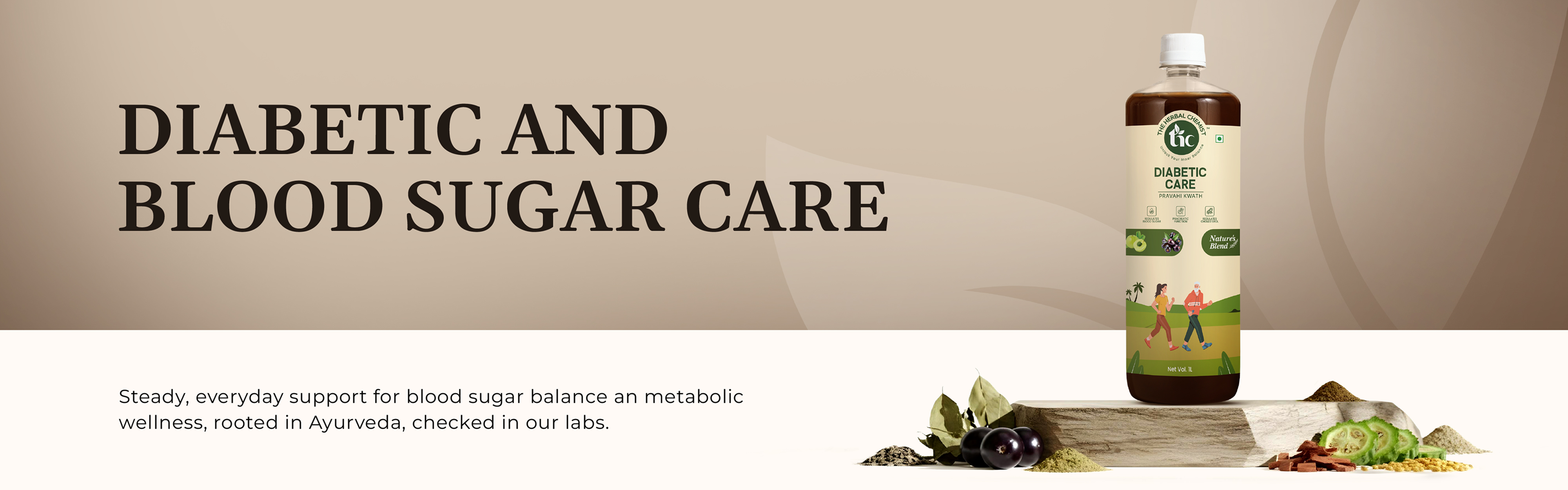Diabetic & Blood Sugar Care