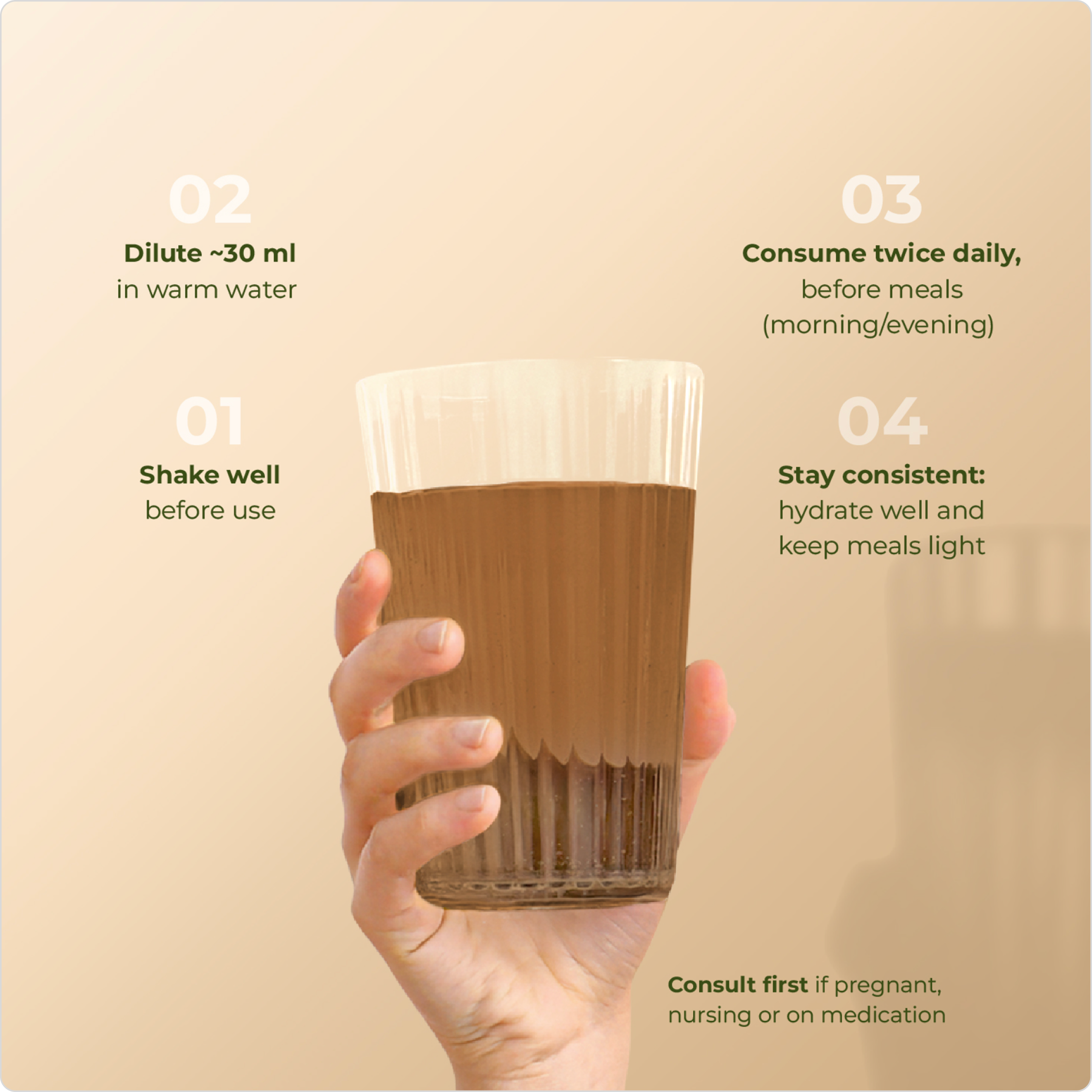 Diabetic Care Pravahi Kwath