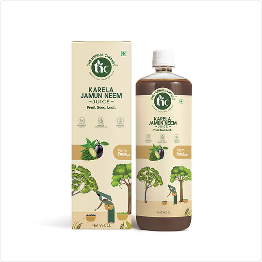Karela Jamun Neem Juice