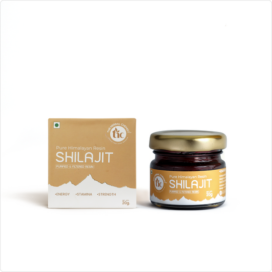 Pure Himalayan Shilajit Resin