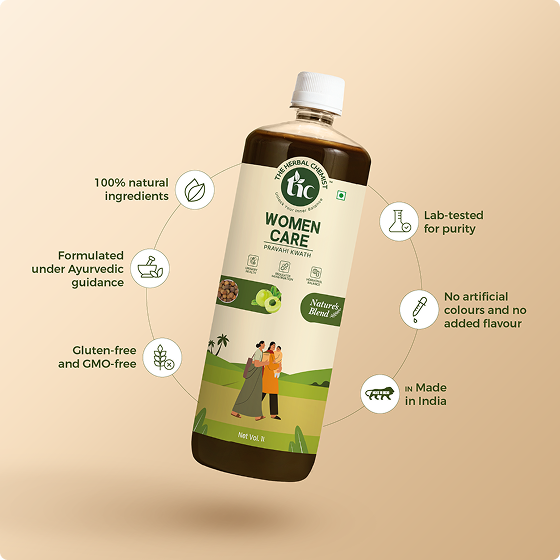 Women Care Pravahi Kwath