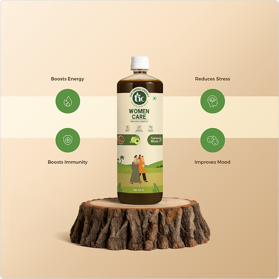 Women Care Pravahi Kwath