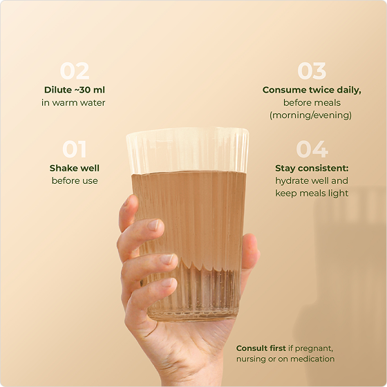 Women Care Pravahi Kwath