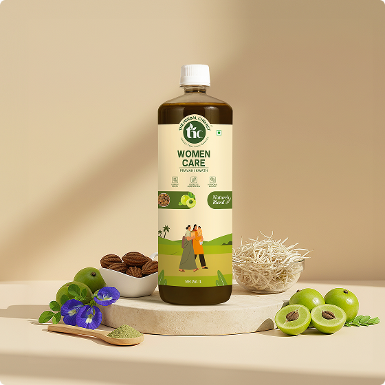 Women Care Pravahi Kwath