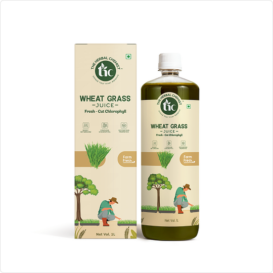 Wheat Grass Juice