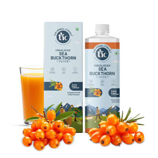 Seabuckthorn Juice - 1000ml