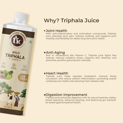 Triphala Juice