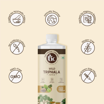 Triphala Juice