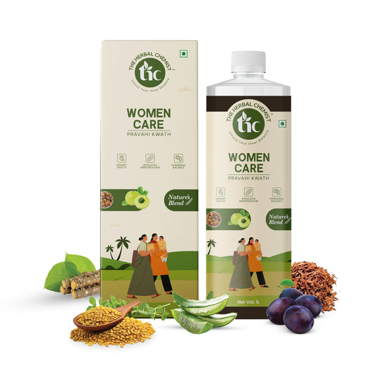 Women Care Pravahi Kwath - 500ml